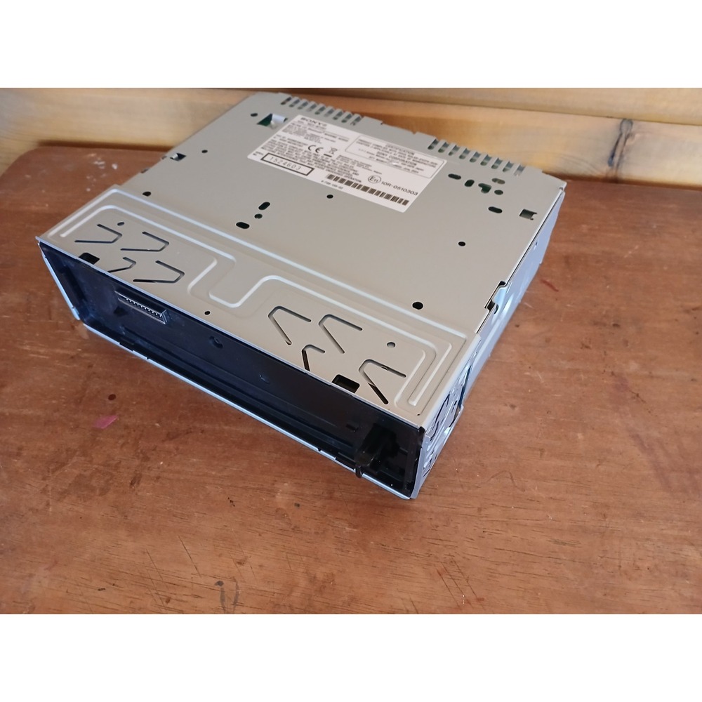 [NO FACEPLATE] 99 Power Quest 290‎ Enticer Boat Sony MEX-M72BT marine radio ZC4